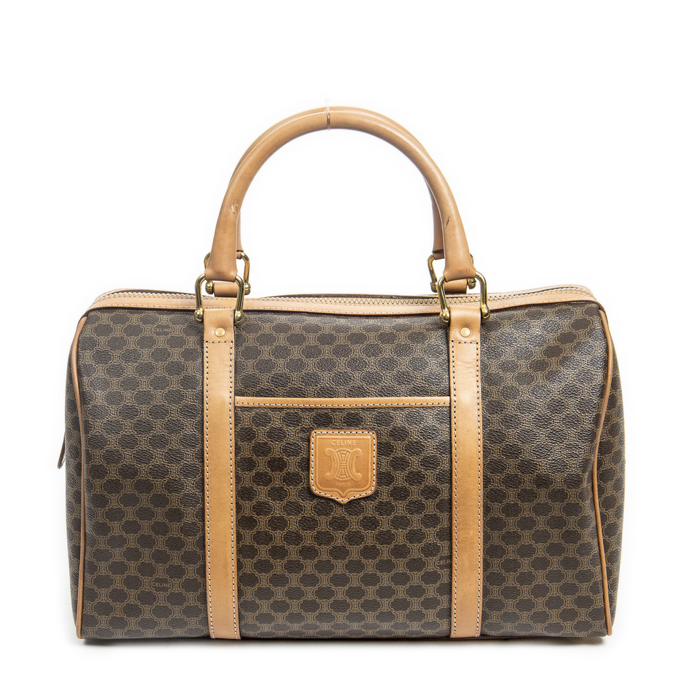 Celine Vintage Small Boston